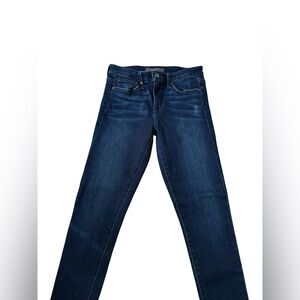 Joe's Jeans Classic Blue Straight Leg Denim
